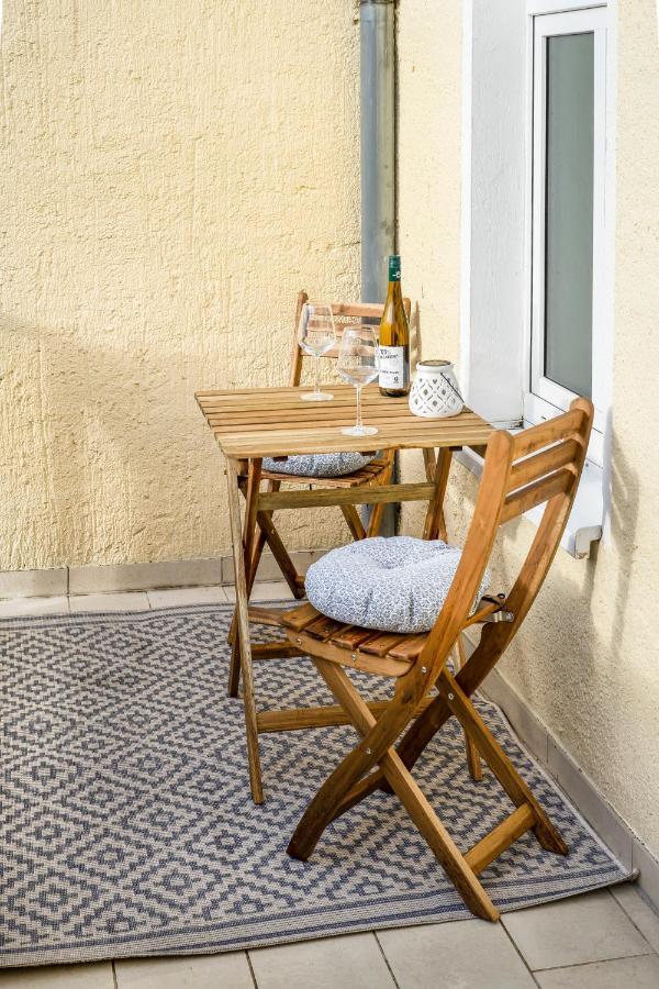 Ferienwohnung Levax Living - Cozy - Clarapark - Citynah Leipzig Exterior foto